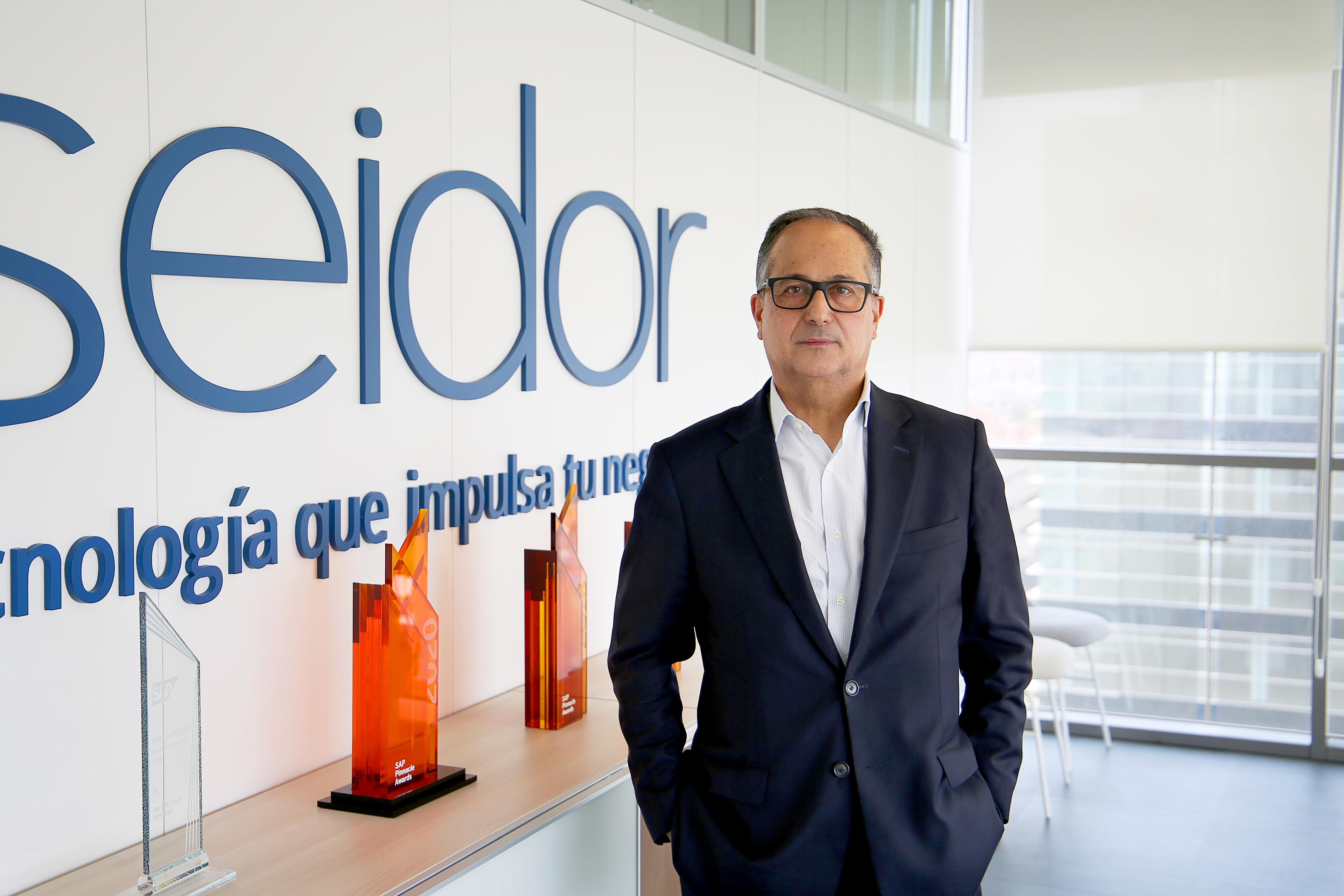 Santi Anguera SEIDOR IBM
