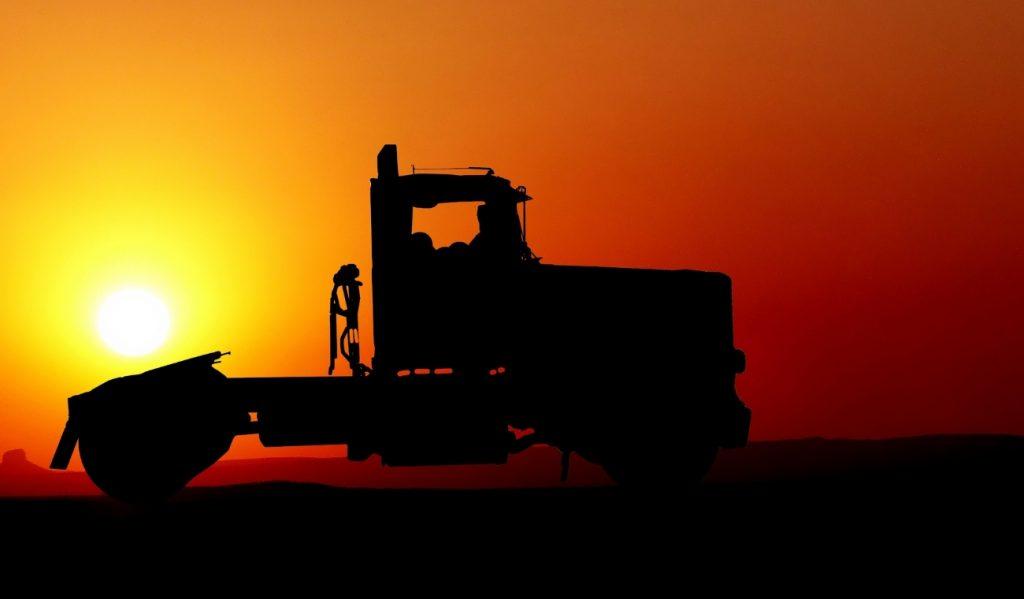 Tractor Cadena Suministro