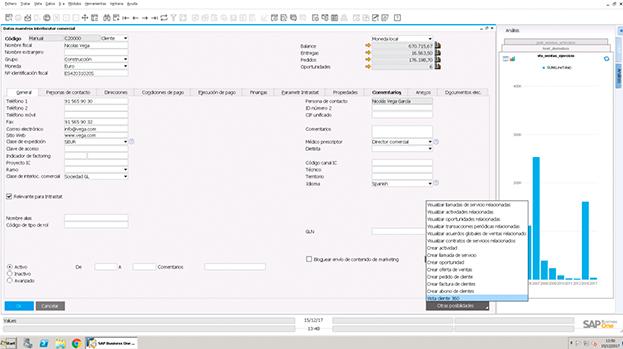 SEIDOR Customer 360