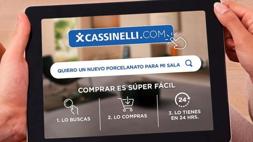 Cassinelli.com