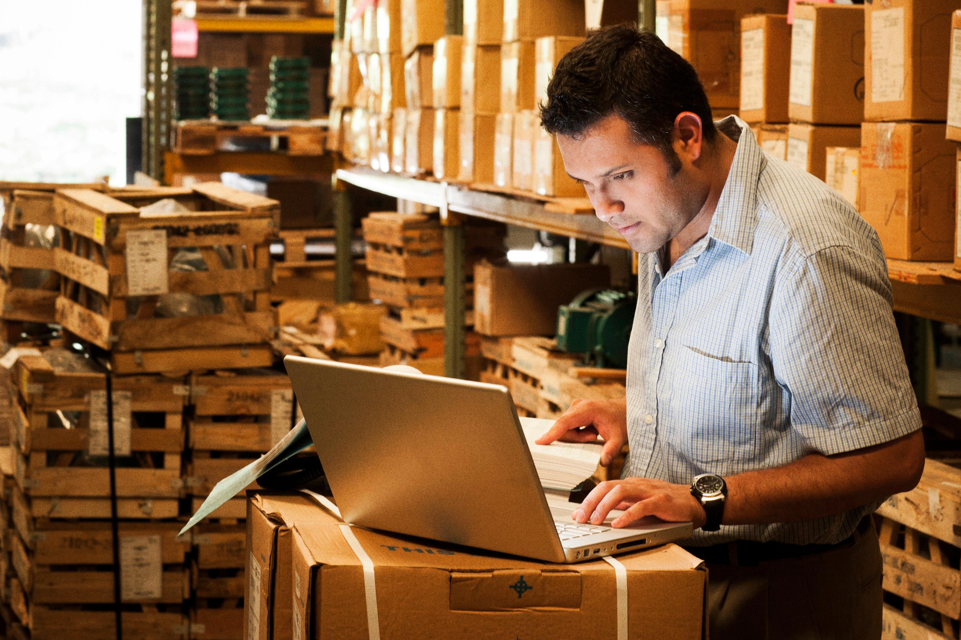 transparency and traceability in SAP Business one