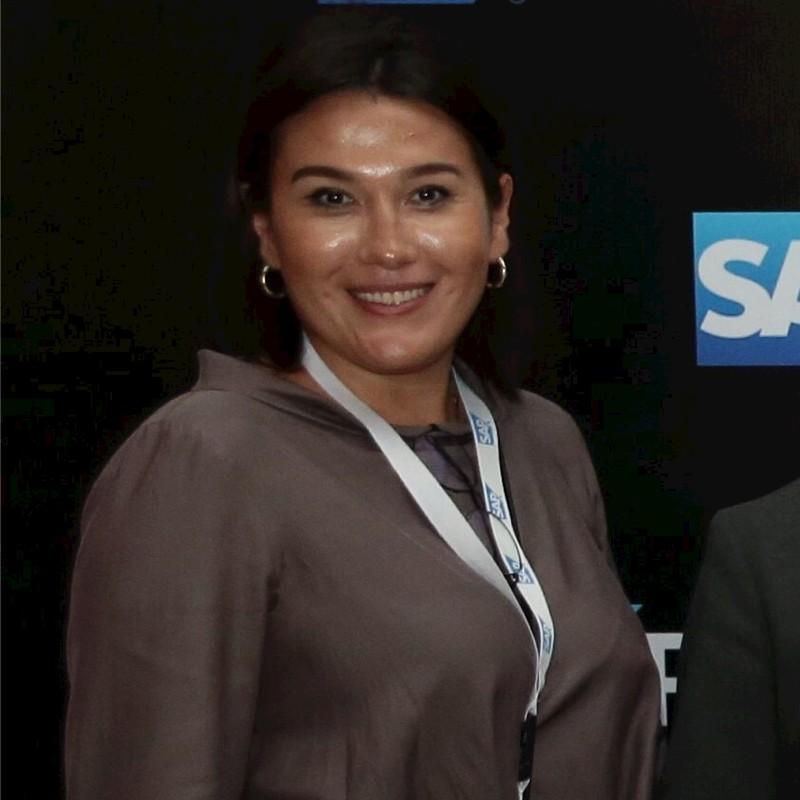 Khushnida Akramova