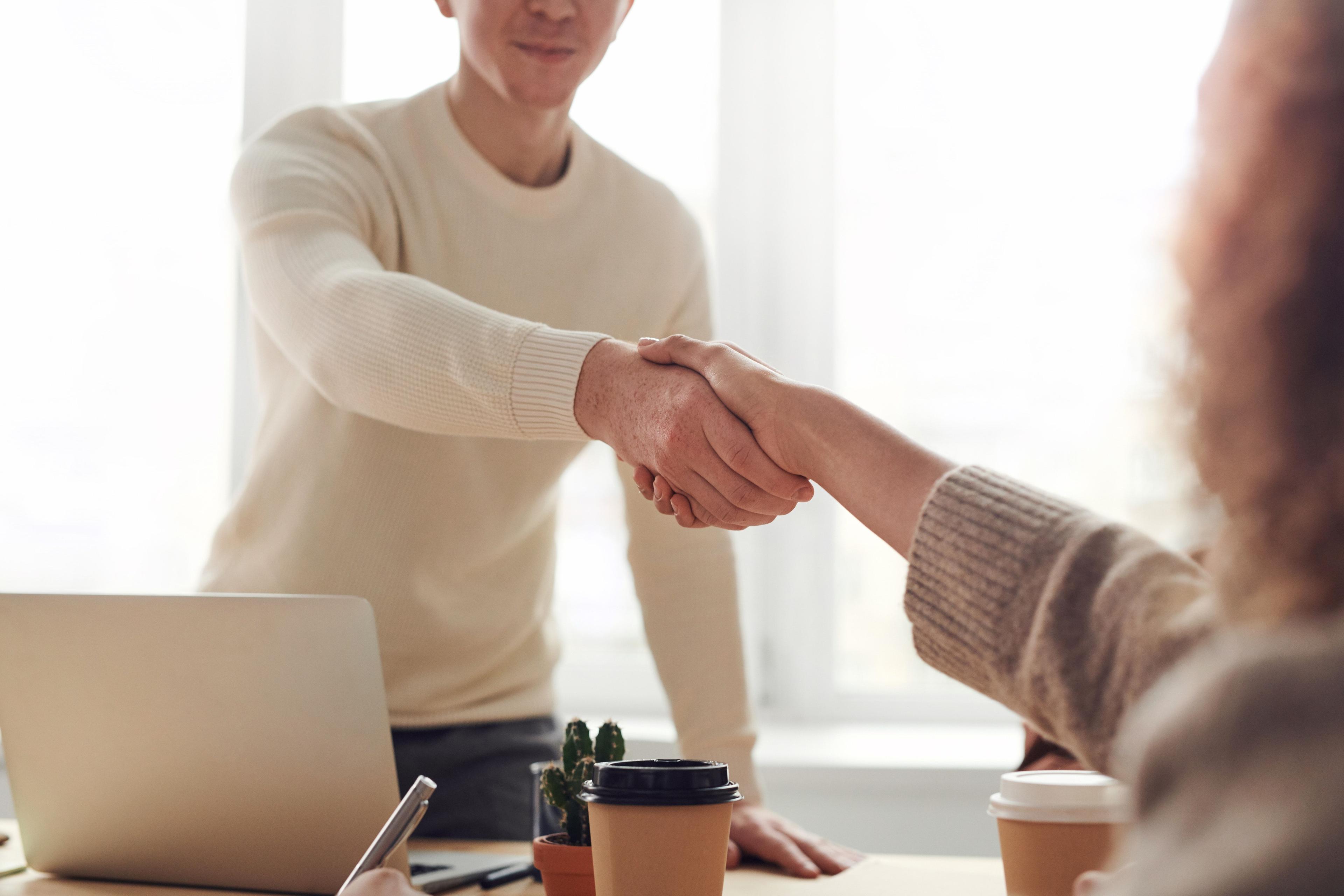 Win more customers with SAP Business One