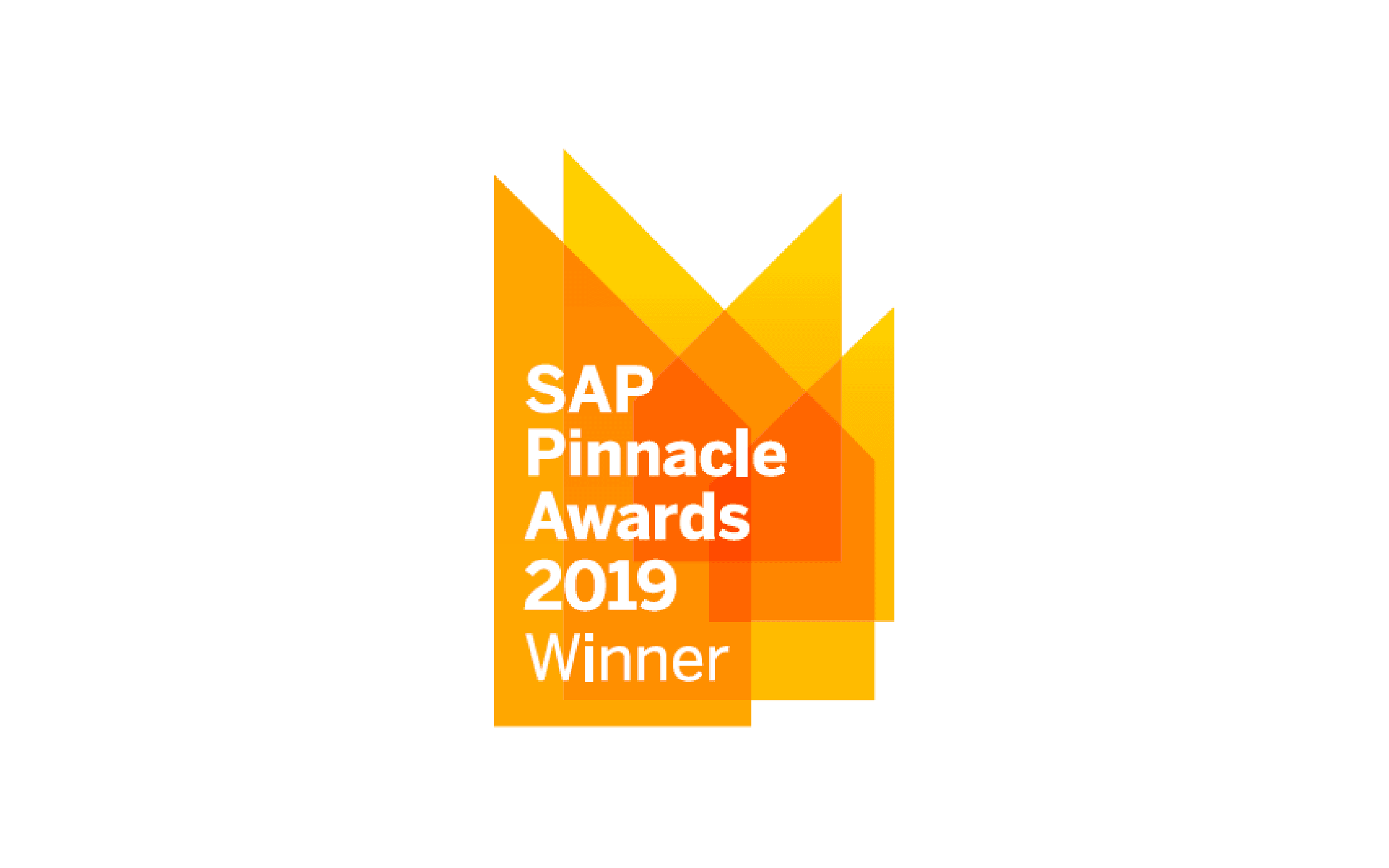 SAP Pinnacle Award 2019