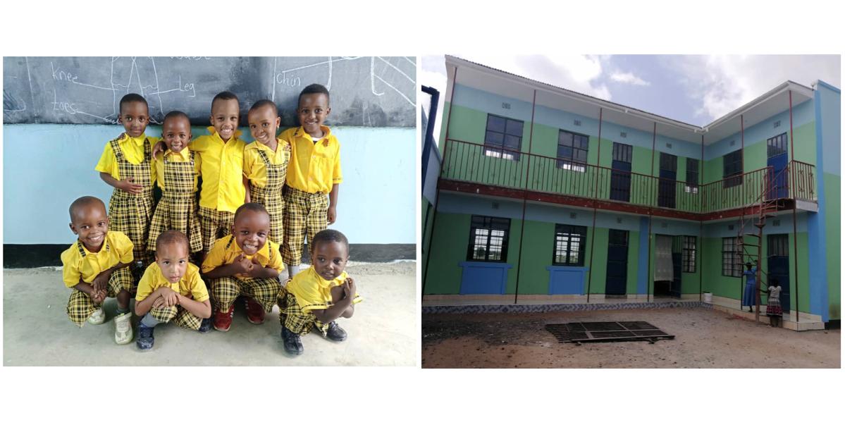 orphanage