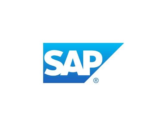 logo SAP full color