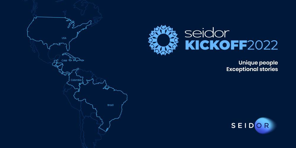 Kickoff 2022 SEIDOR