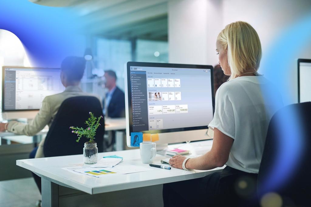 SAP Businesss ByDesign Webinar