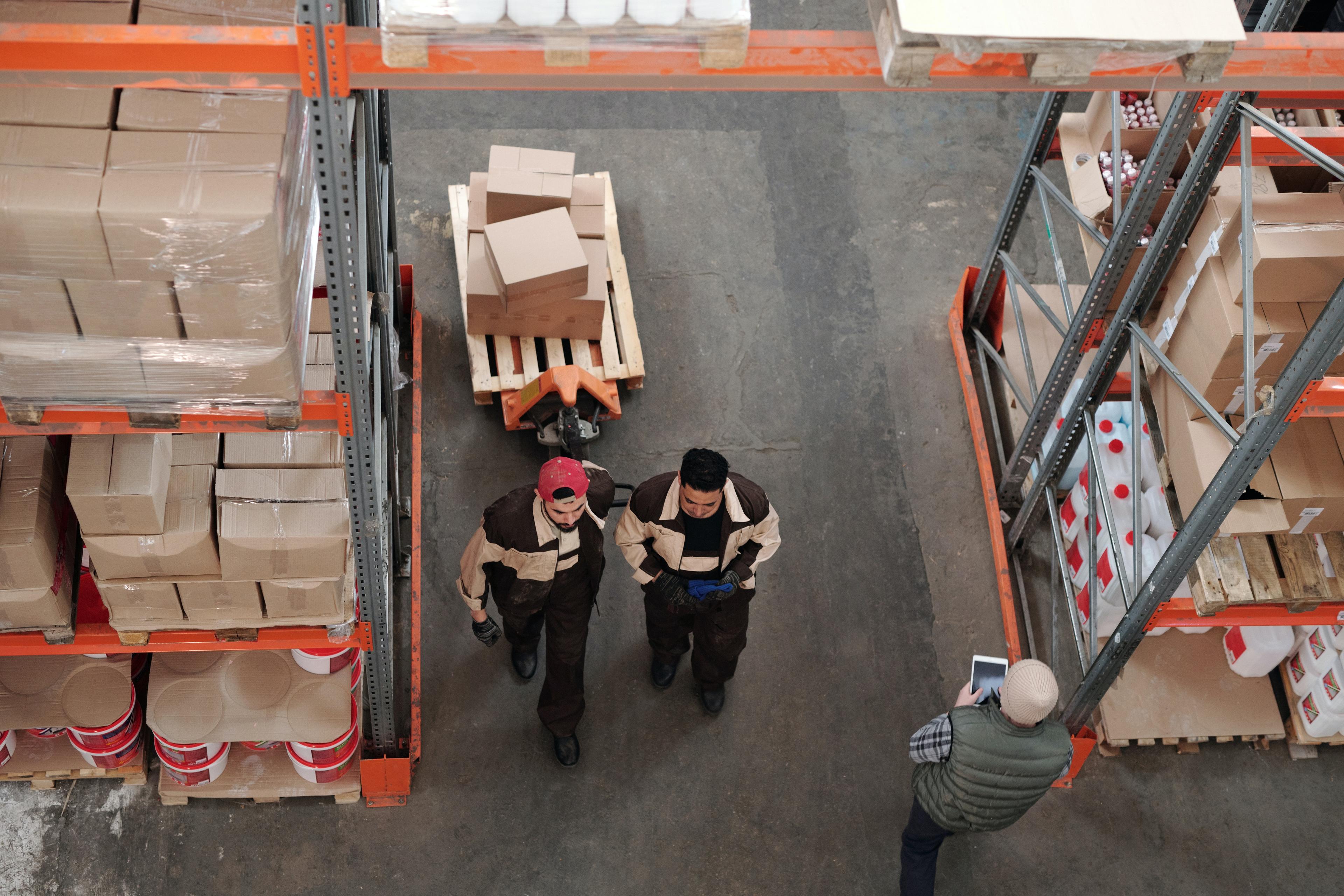 Finsbury Trading Ltd - SAP Business One Distribution