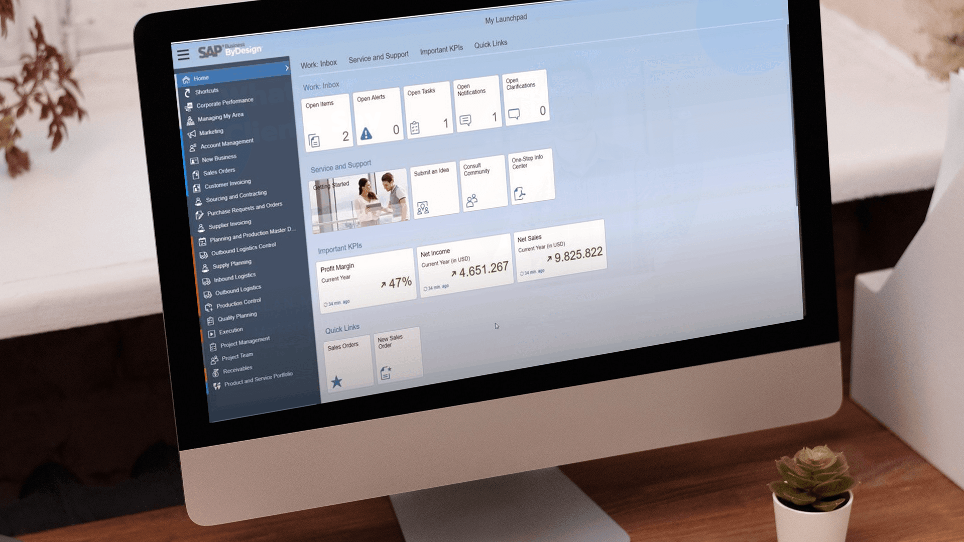 SAP Business ByDesign Roadmap 2022: Sustainability | Innovation | Integration