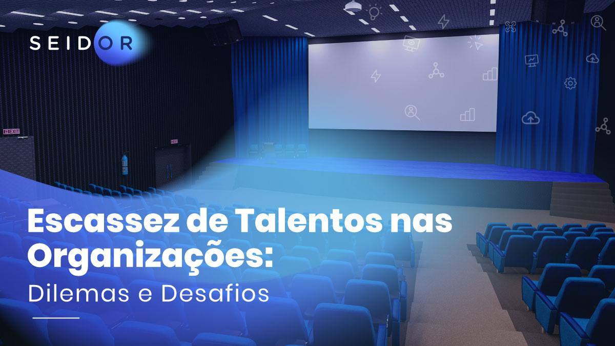 Escassez de talentos