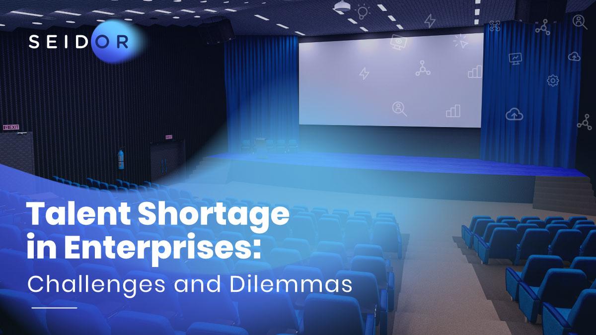 Talent Shortage United VARs blog
