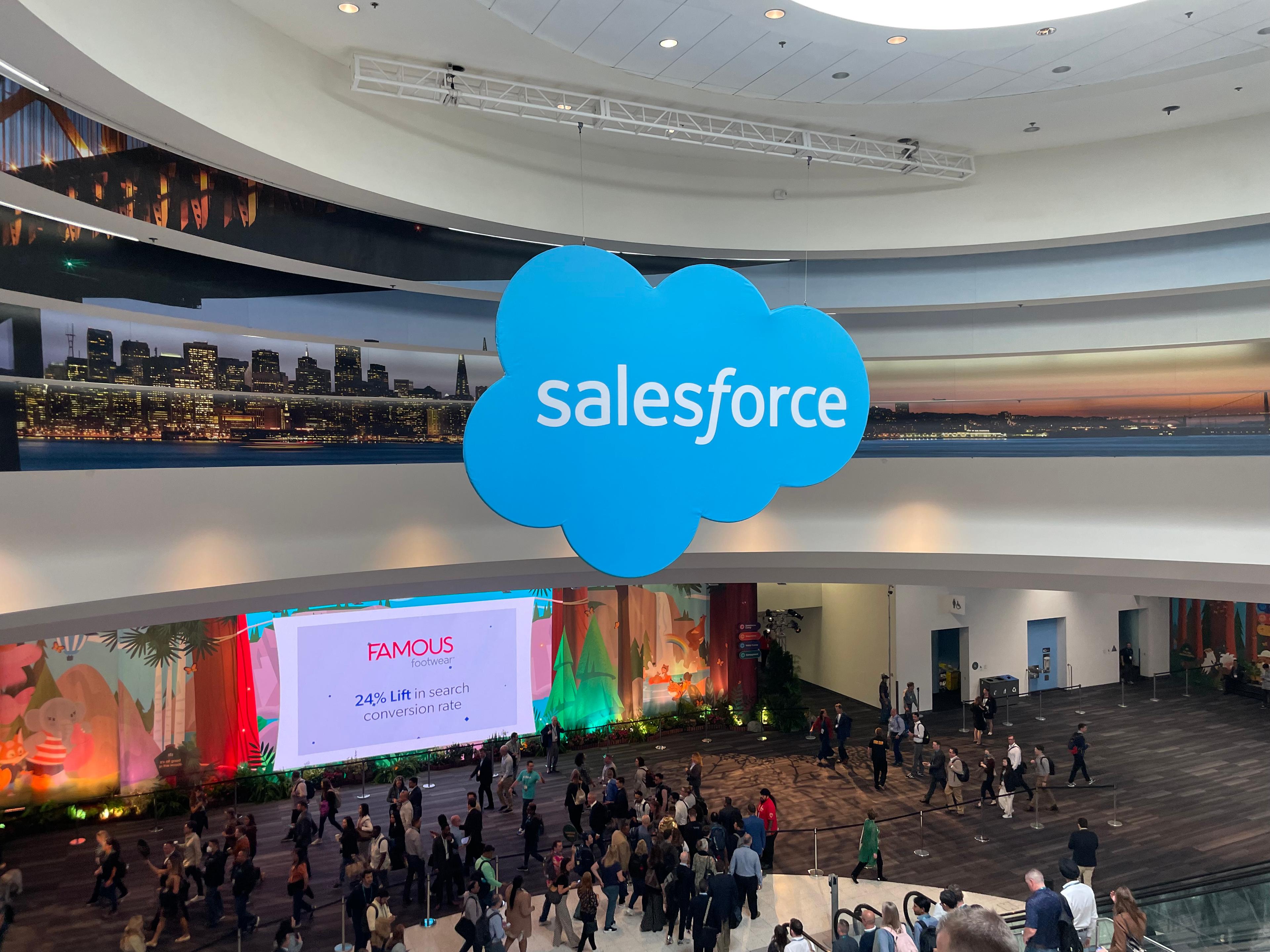 salesforce