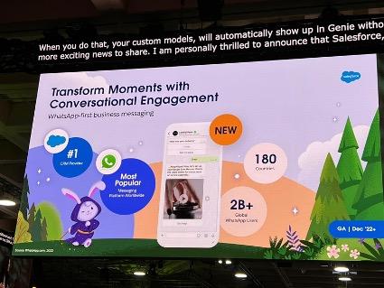 Dreamforce 2022 de Salesforce