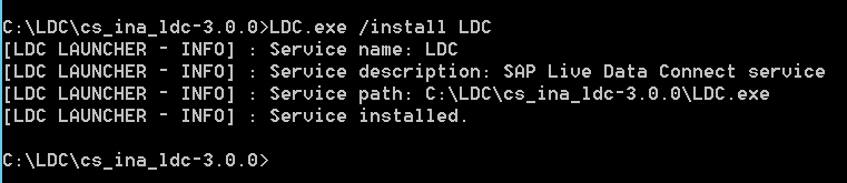 install_ldc
