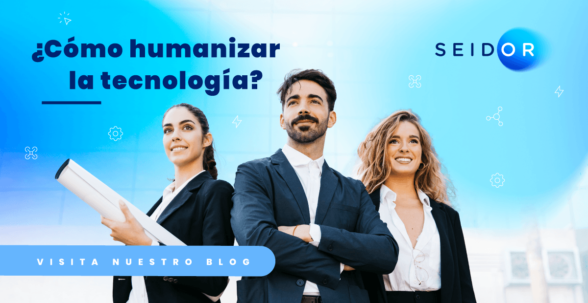 ¿Cómo humanizar la tecnología?