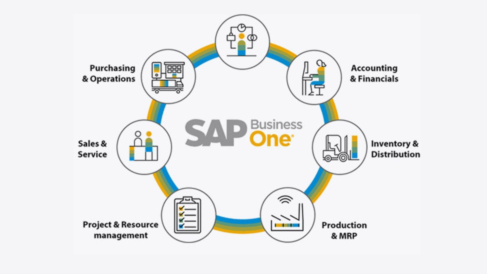Why SAP Business One is the ideal ERP for SMB 