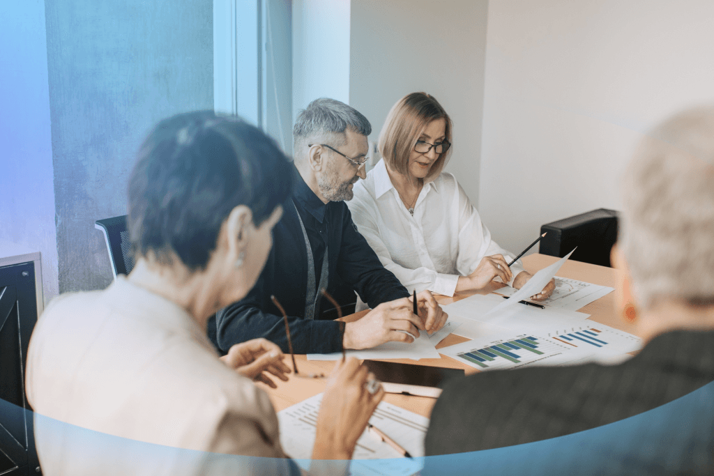 Integrated financial management