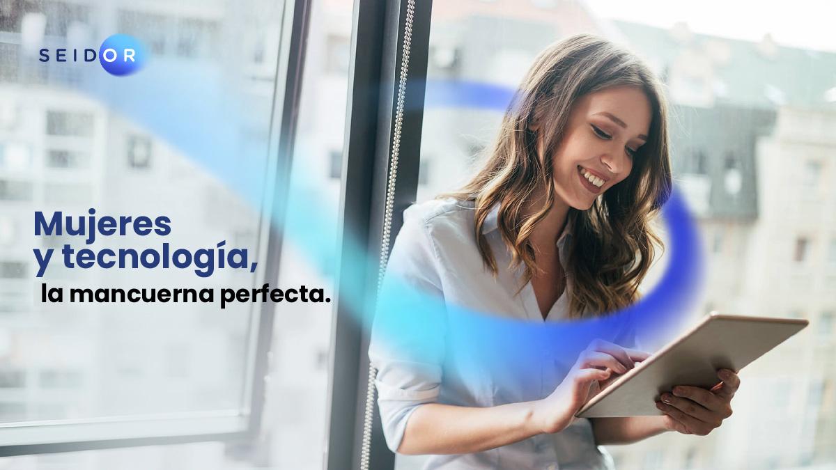 Mujeres seidor tech