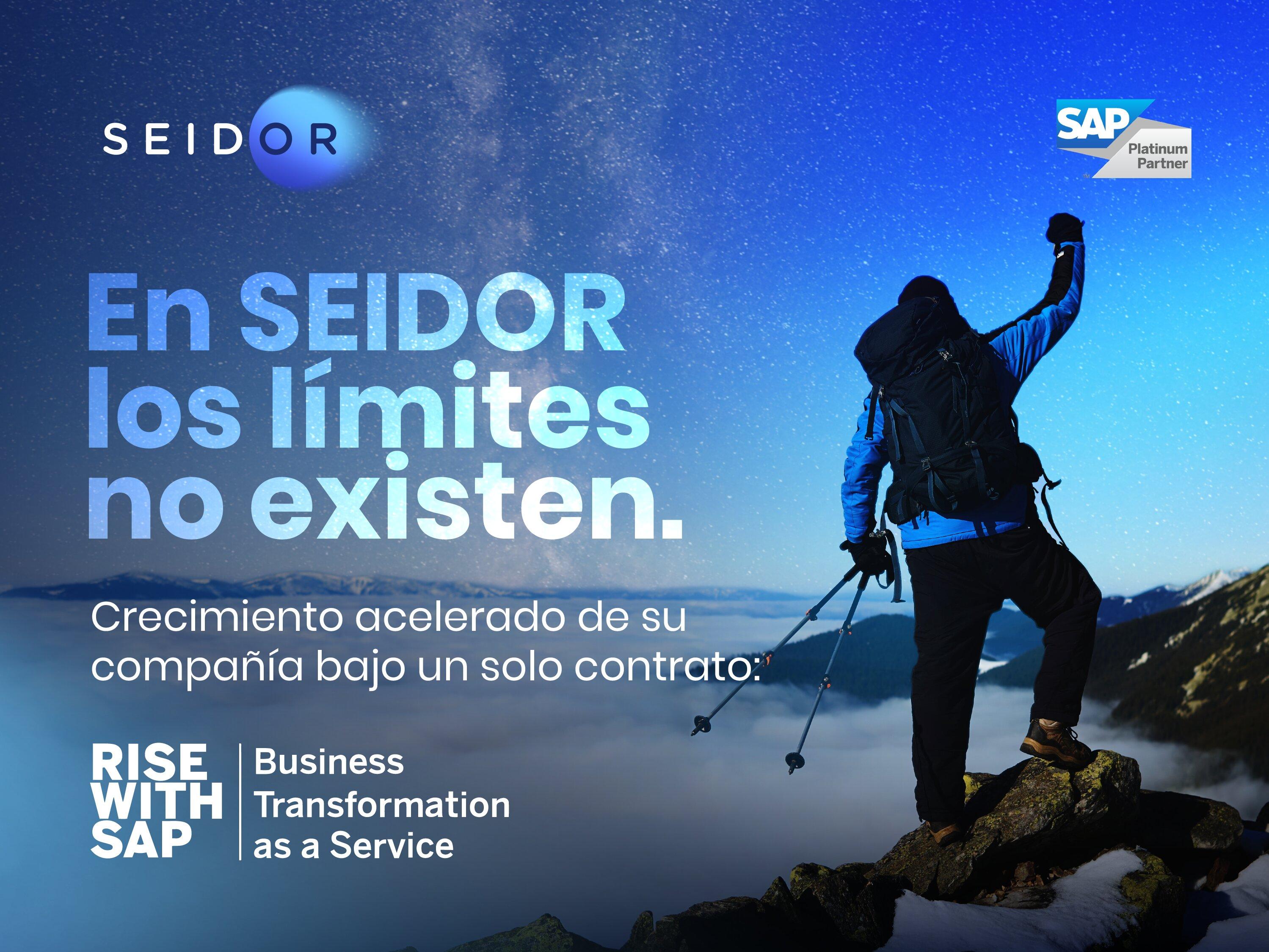6 razones por las que RISE WITH SAP S/4HANA es subir a otro nivel tecnológico