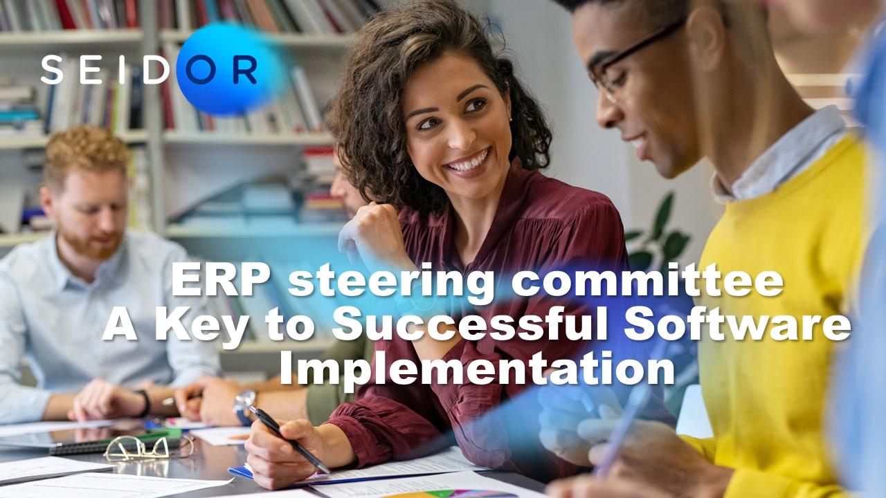 ERP steering