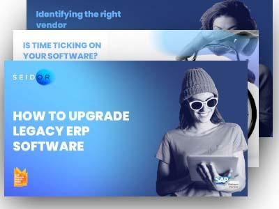 Hur man uppgraderar äldre ERP-programvara