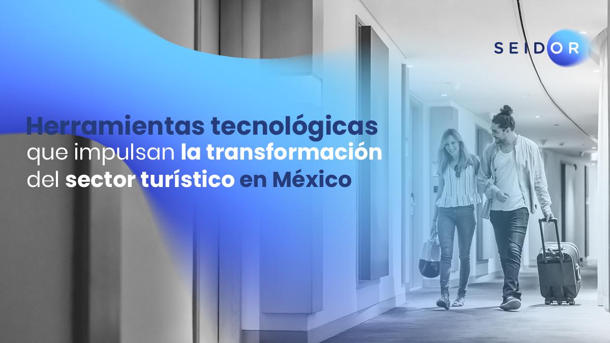 herramientas tecnológicas sector turístico