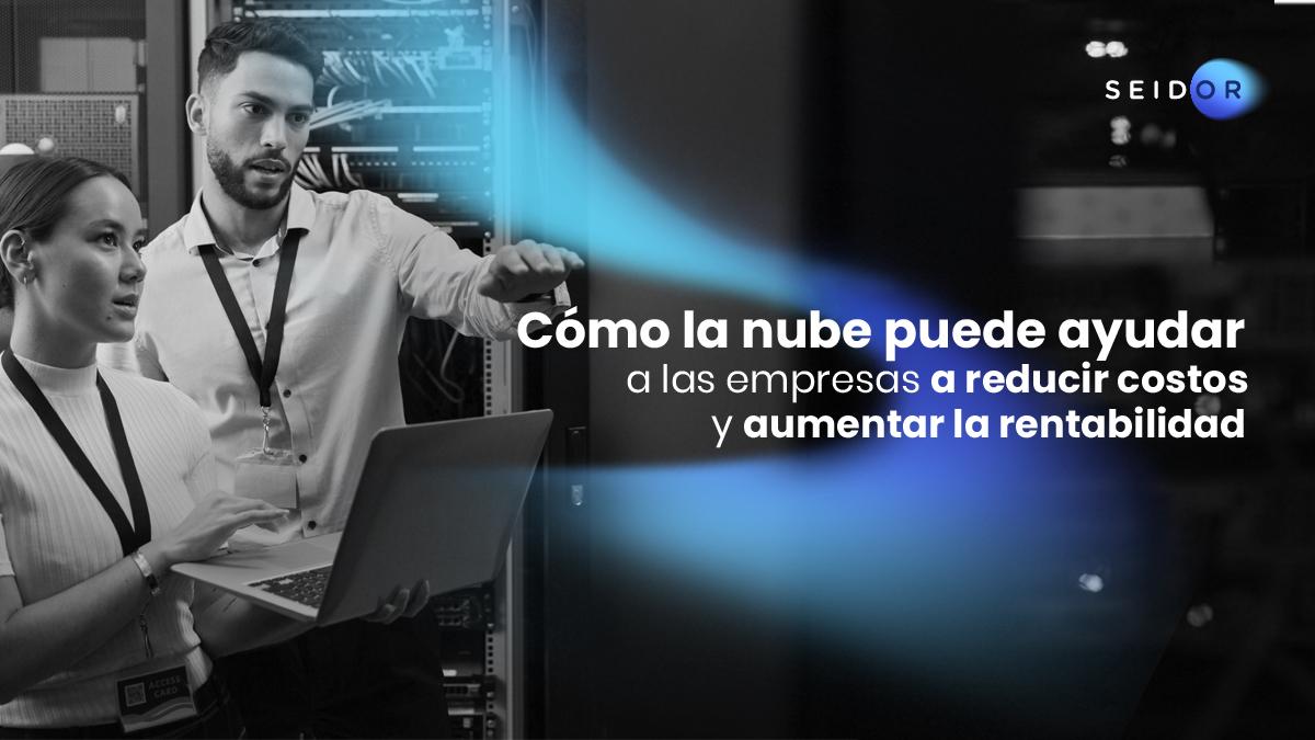 la  nube aumenta