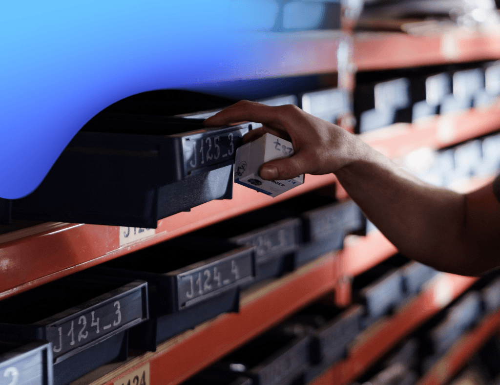 warehouse automation software