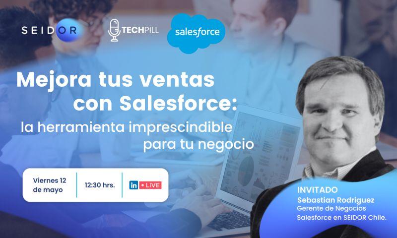 Mejora tus ventas con Salesforce: la herramienta imprescindible para tu negocio