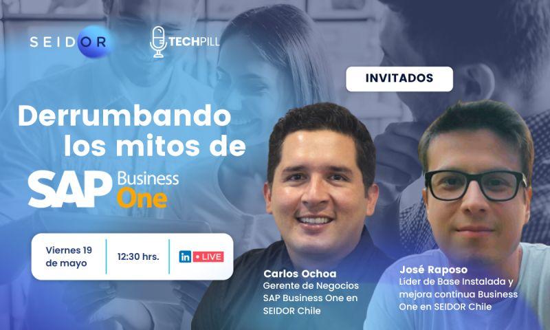 Derrumbando los mitos de SAP Business One