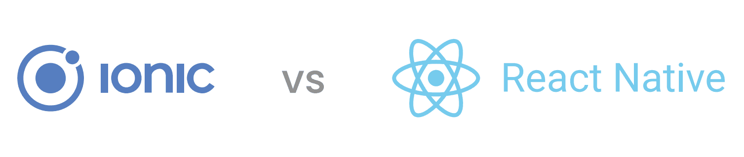 Ionic vs React Native