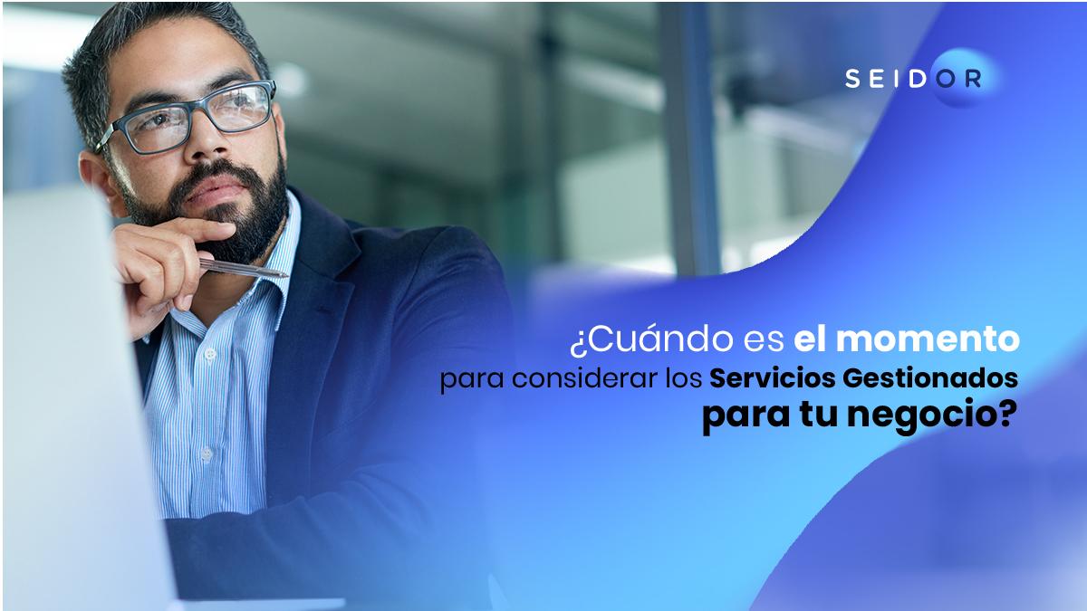 delegar servicios
