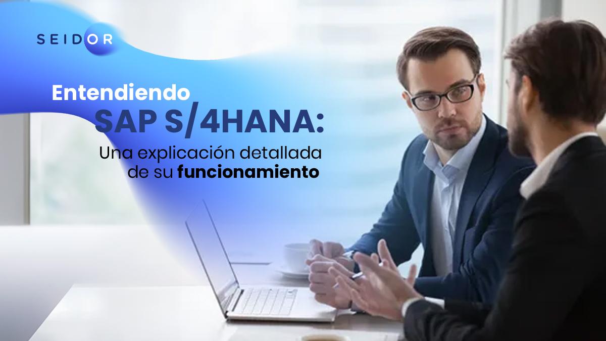 Transforma tu Empresa con SEIDOR México