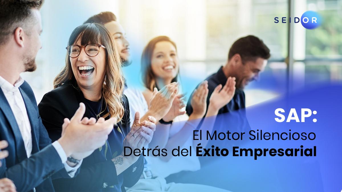  SAP: El Secreto del Éxito Empresarial