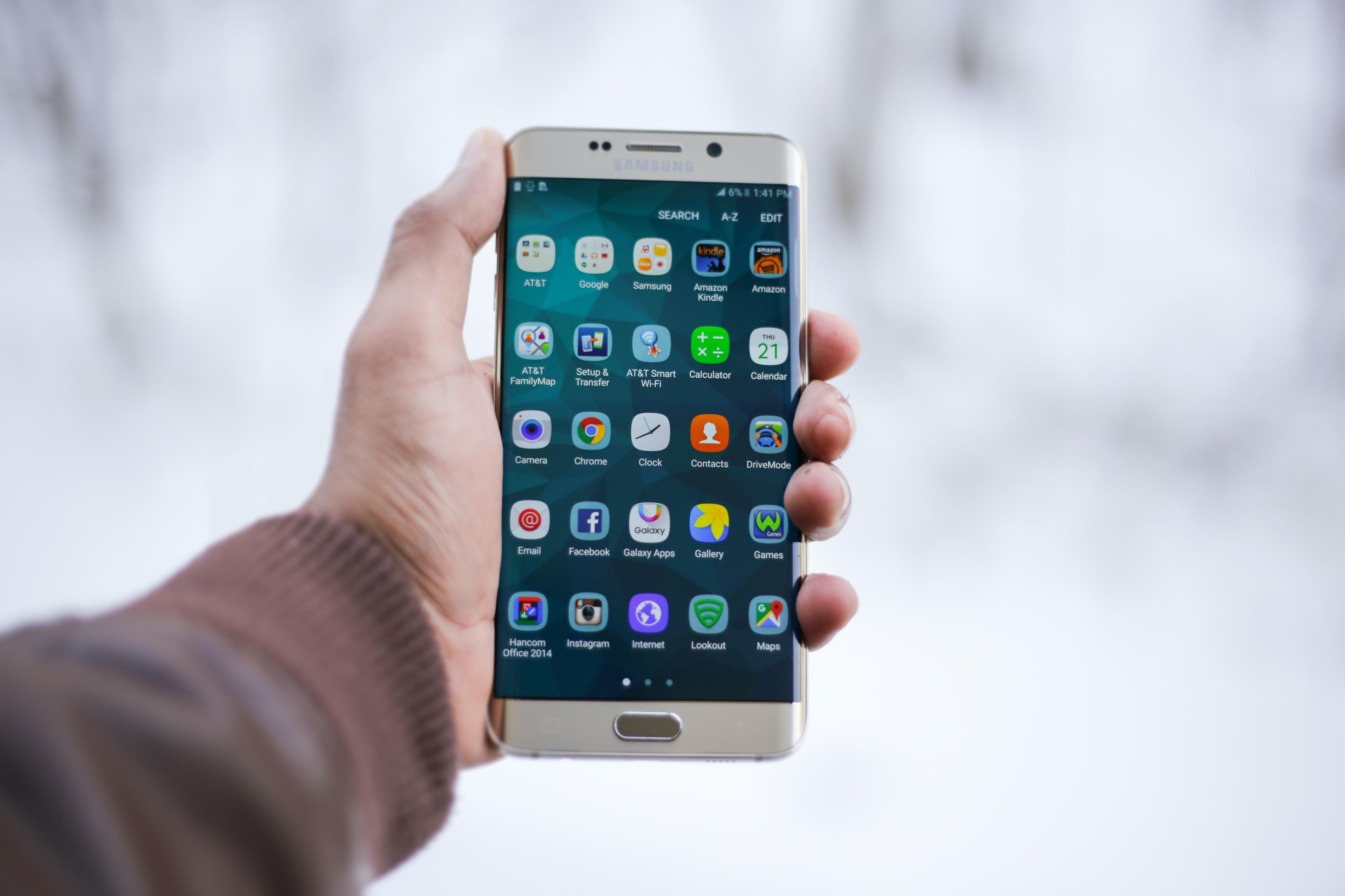 Apps móviles