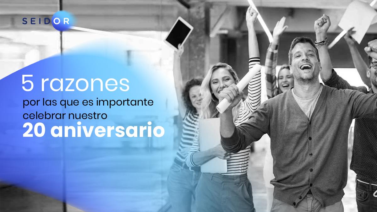 5 razones