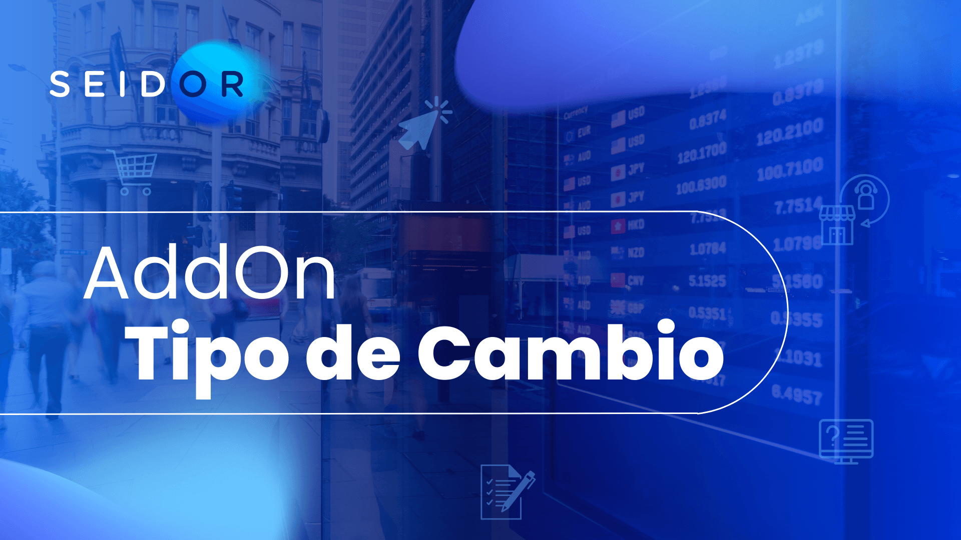 Tipo de cambio AddOn