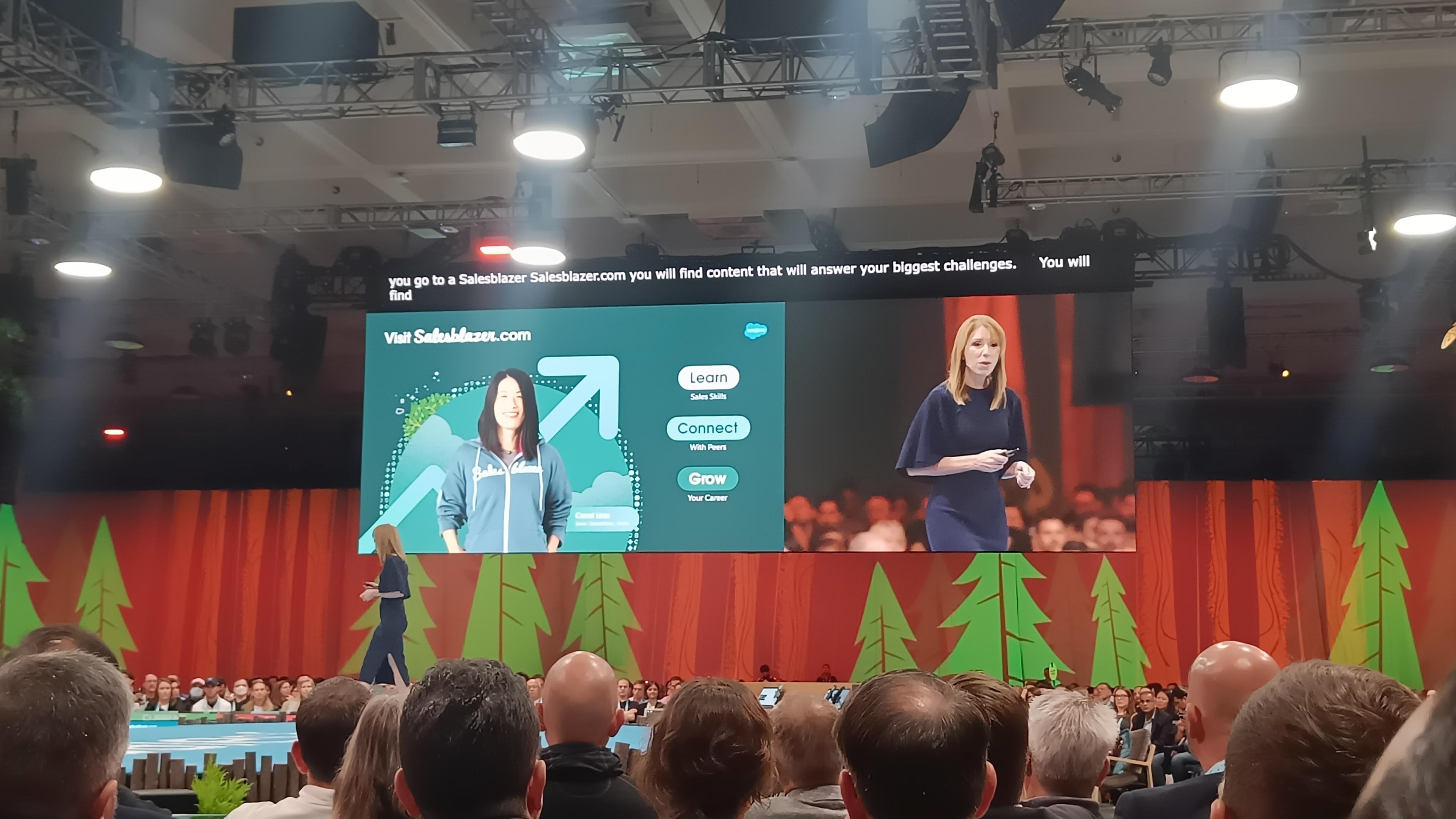 Dreamforce