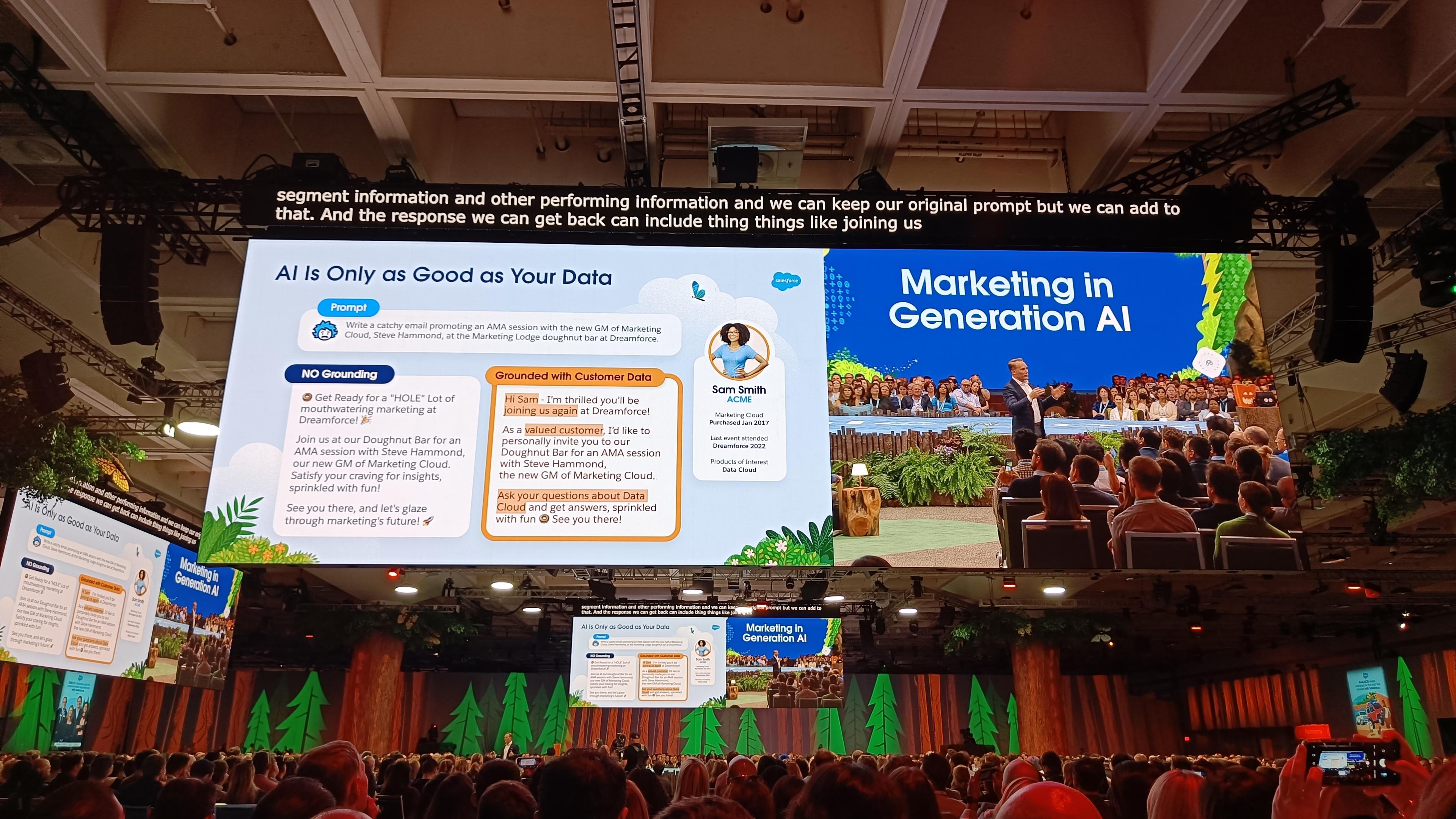 Dreamforce
