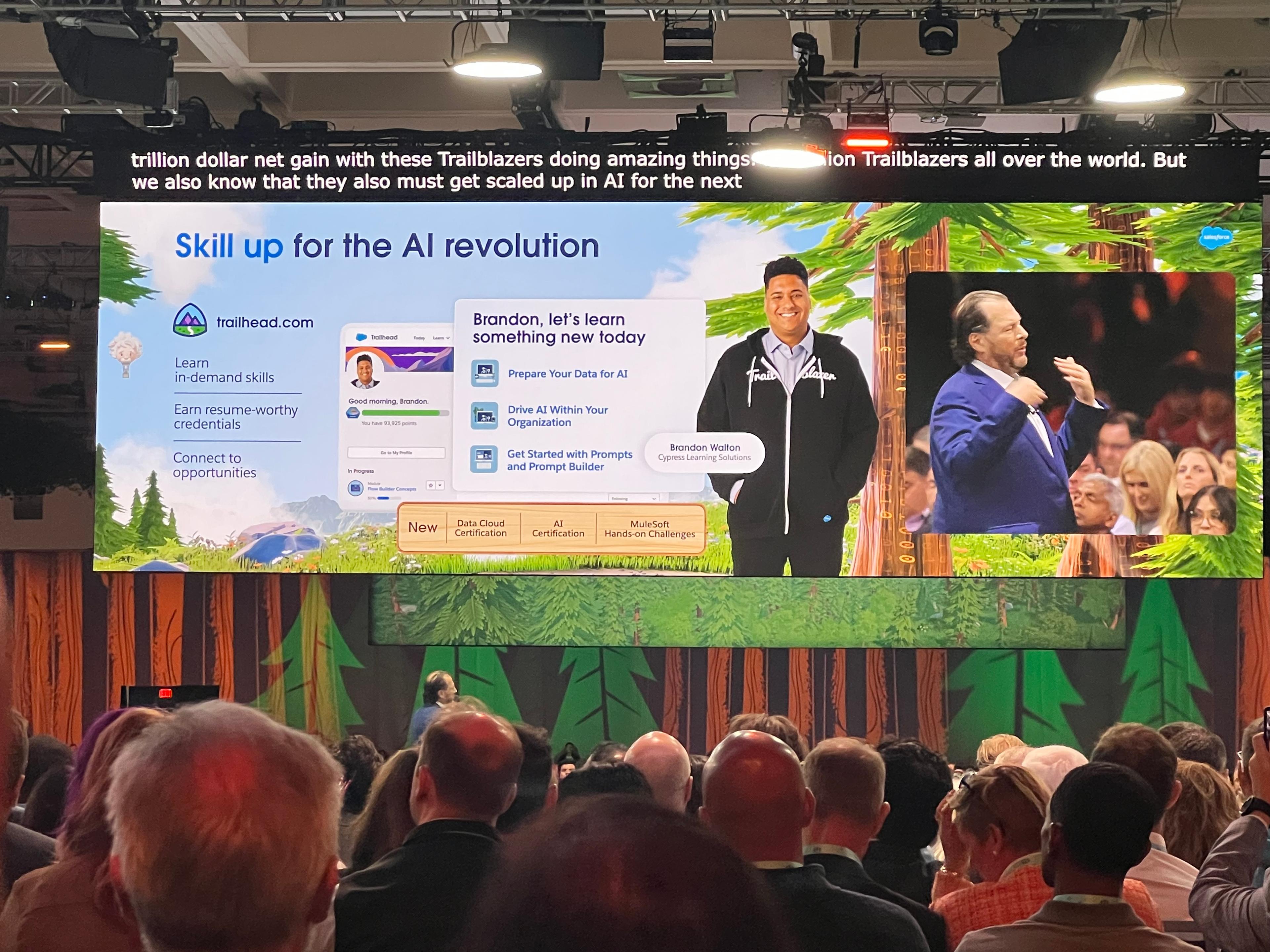 Dreamforce AI