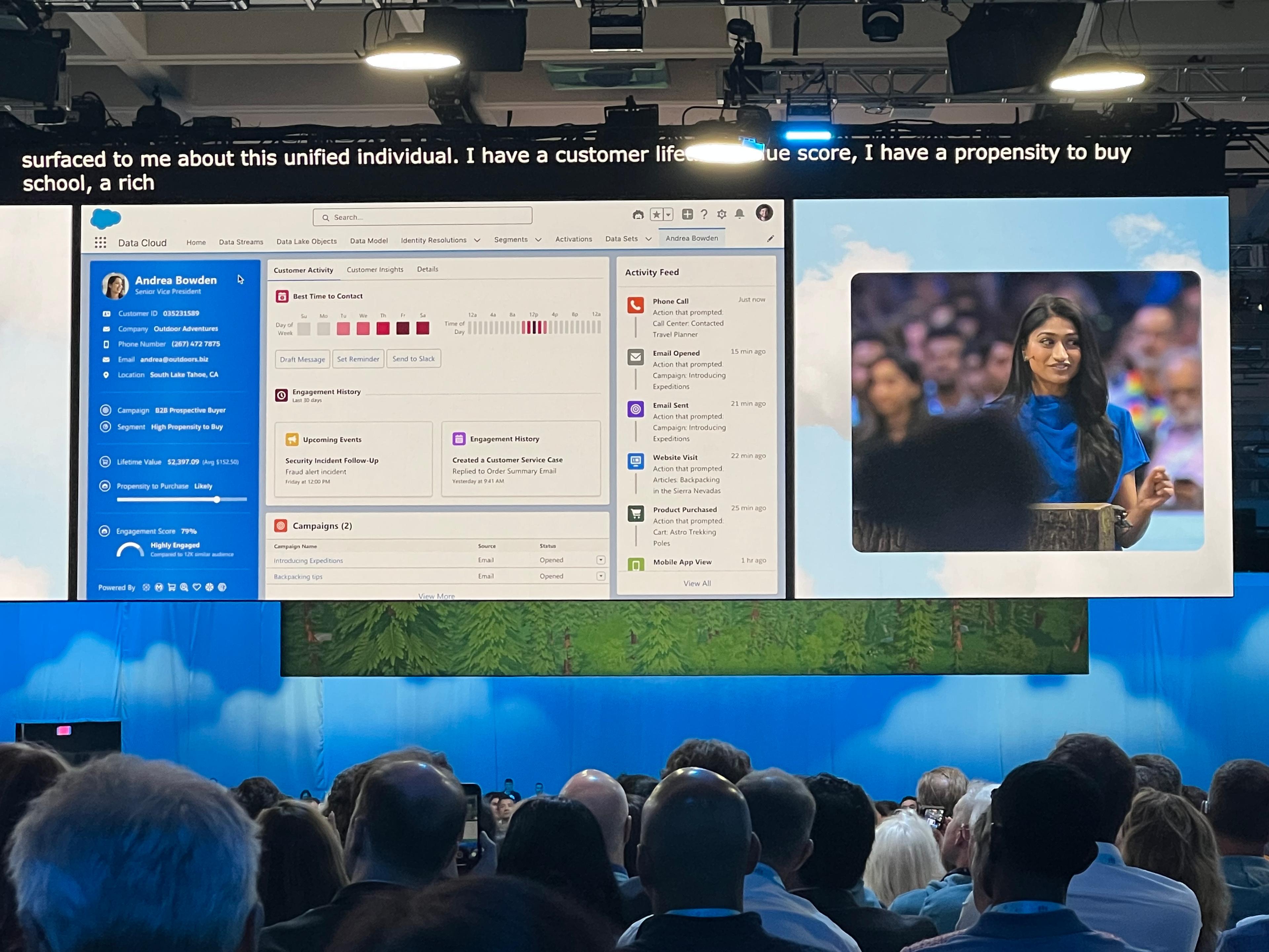 Dreamforce Einstein 1..