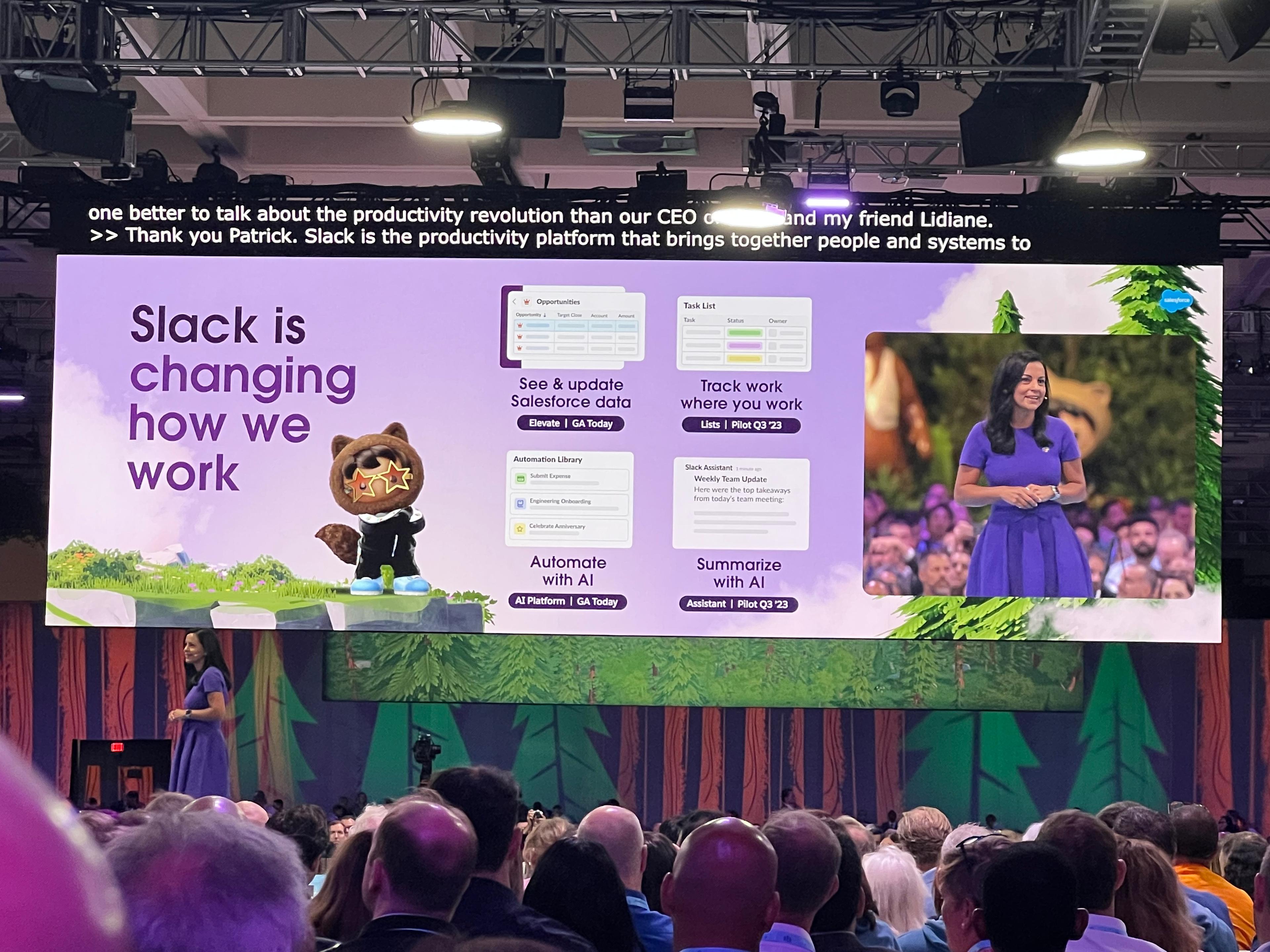 Dreamforce Slack
