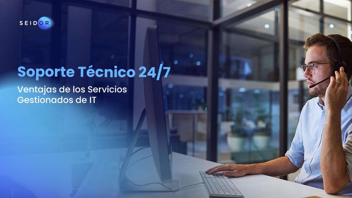 Servicio Técnico 24/7