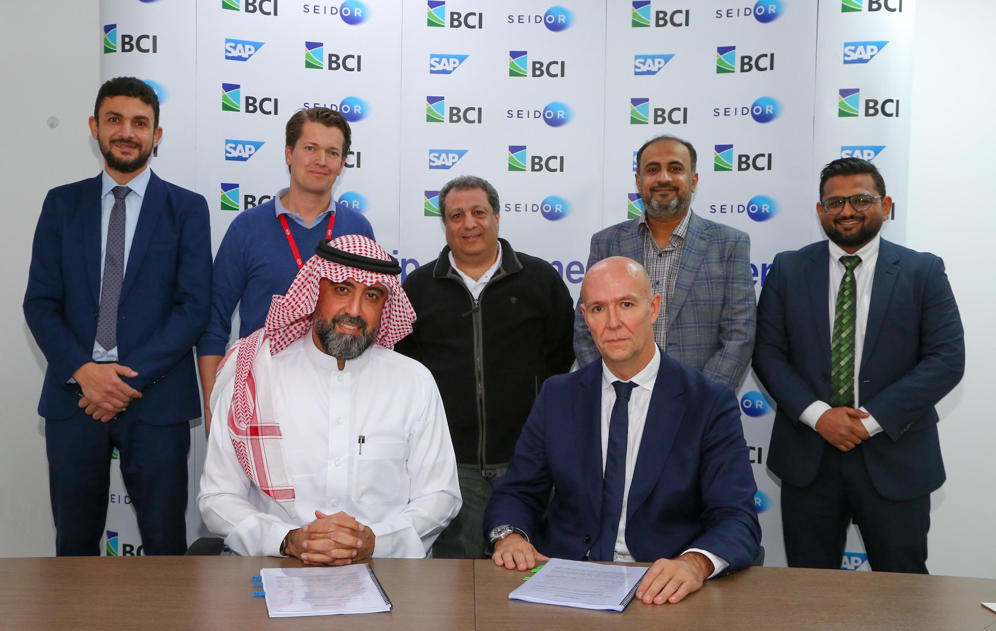 BCI SEIDOR