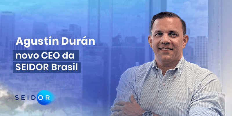 SEIDOR Brasil anuncia novo CEO