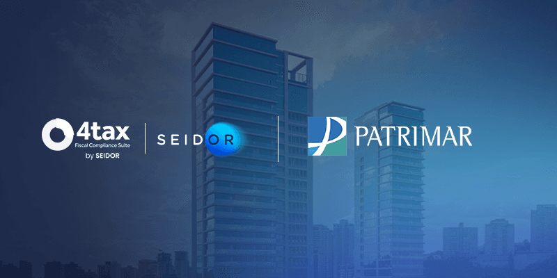 Grupo Patrimar implementa solução fiscal da Seidor e ganha agilidade