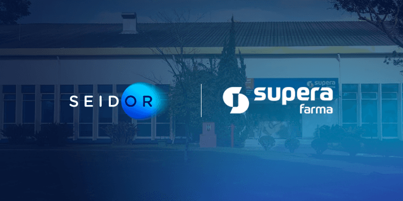 Supera Farma obteve melhora operacional por meio do Portal RDV