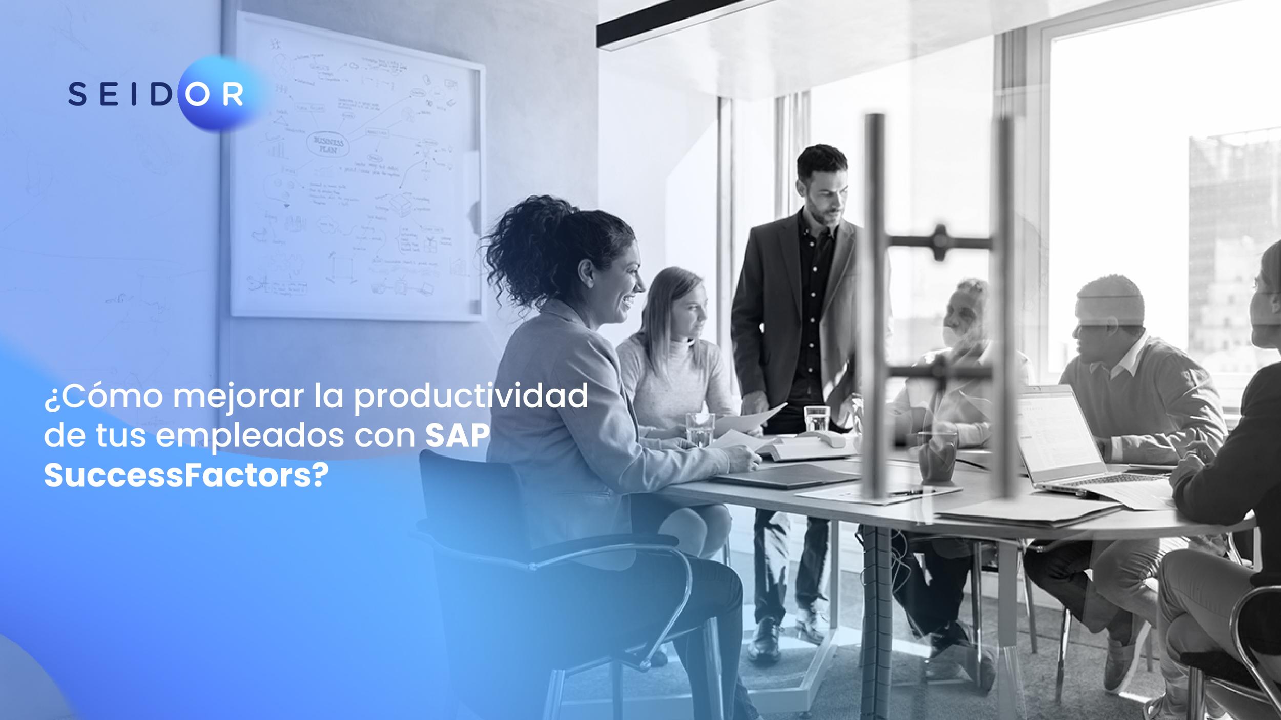 productividad  SAP SuccessFactors