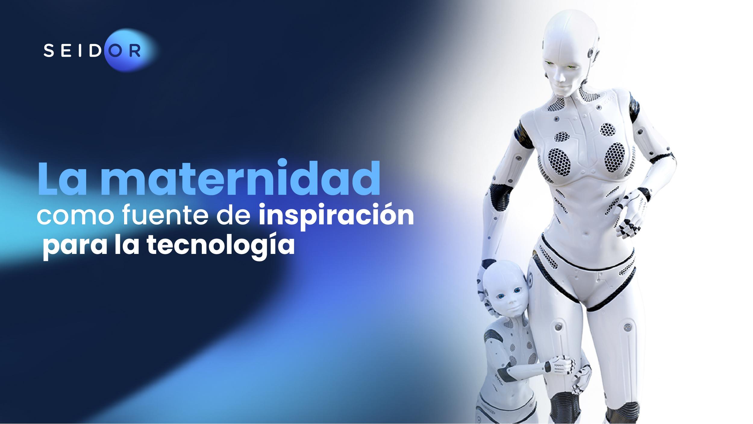 maternidad tecnología